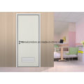 Childers VIP Aluminum Hospital on Call Room Door